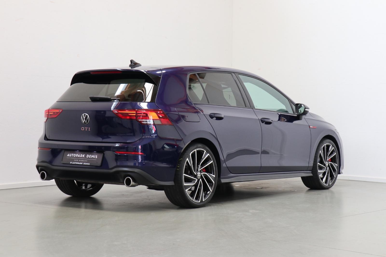Volkswagen Golf VIII Lim. GTI DSG/SIDE/ACC/KAM/SHZ/KESSY, миниатюра 7