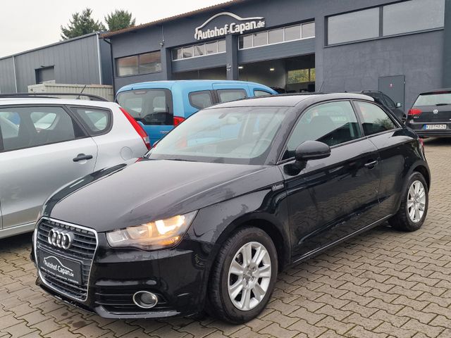 Audi A1 attraction/2.Ha/Klima/Eu5/Sitzh./8Fach/Alus/Z