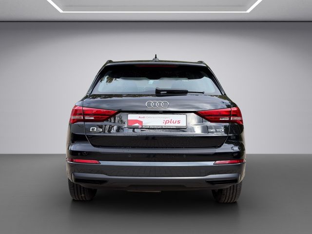Q3 35 2.0 TDI quattro advanced SHZ KAMERA LED