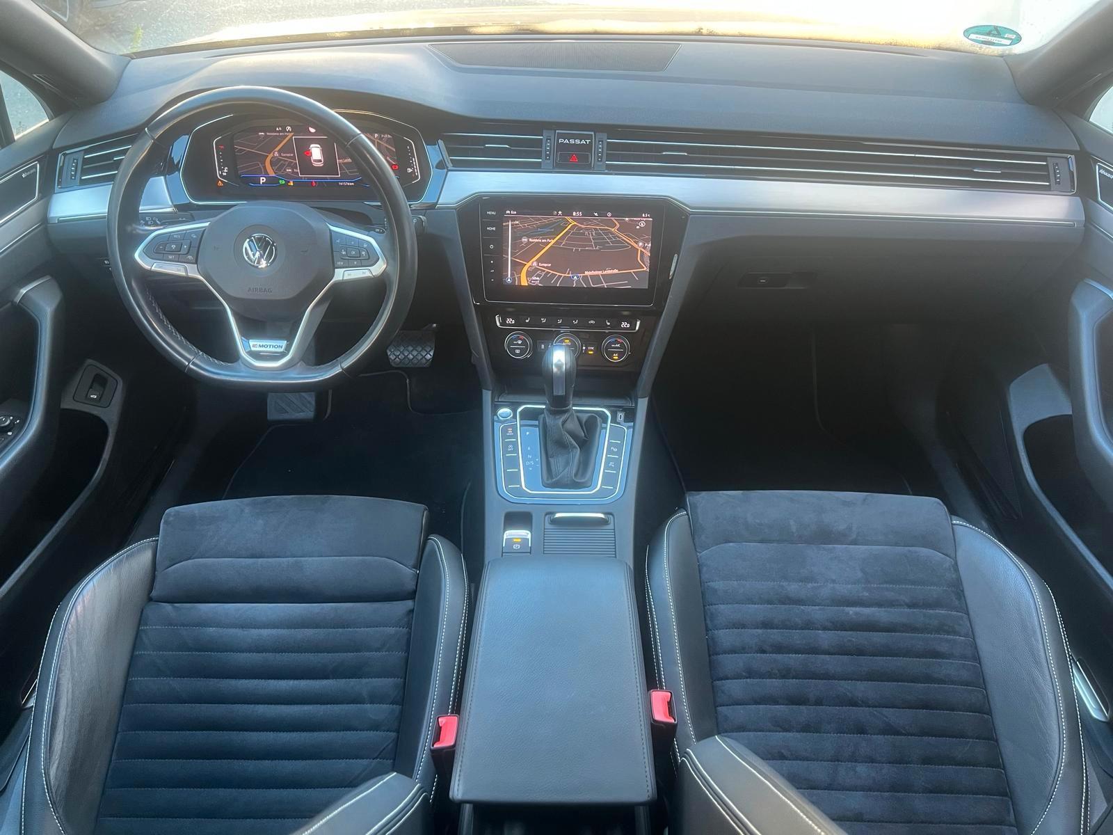 Volkswagen Passat 2,0 TDI Elegance 4Motion*ACC*NAVI, миниатюра 8