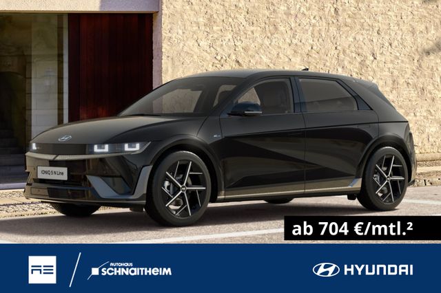 Hyundai IONIQ 5 84kWh N Line X *Lieferung möglich