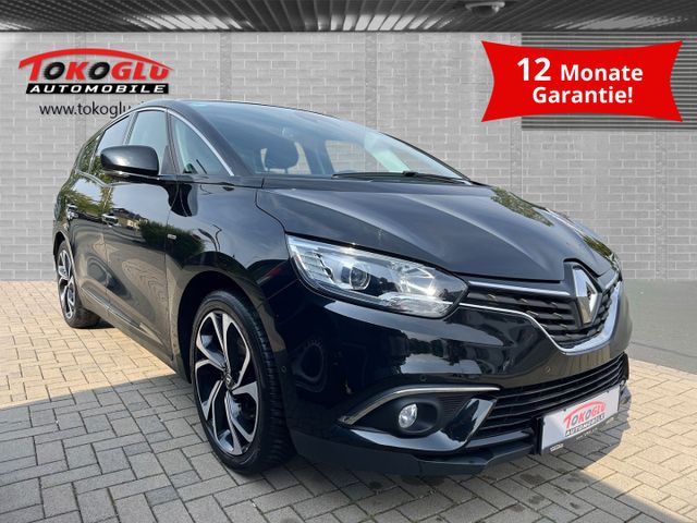 Renault Scenic IV Grand BOSE Edition EU6d-T 7-Sitzer Nav