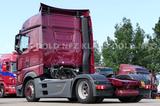 Mercedes-Benz Actros 1845 Vollluft 2-Tanks Lowliner Euro 6 - Offers