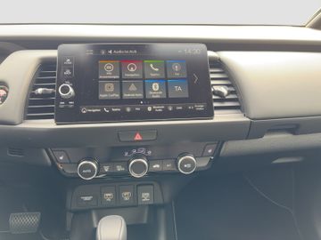 Fotografie 12 des Honda Jazz Hybrid 1.5 eCVT Advance LED NAVI KAMERA