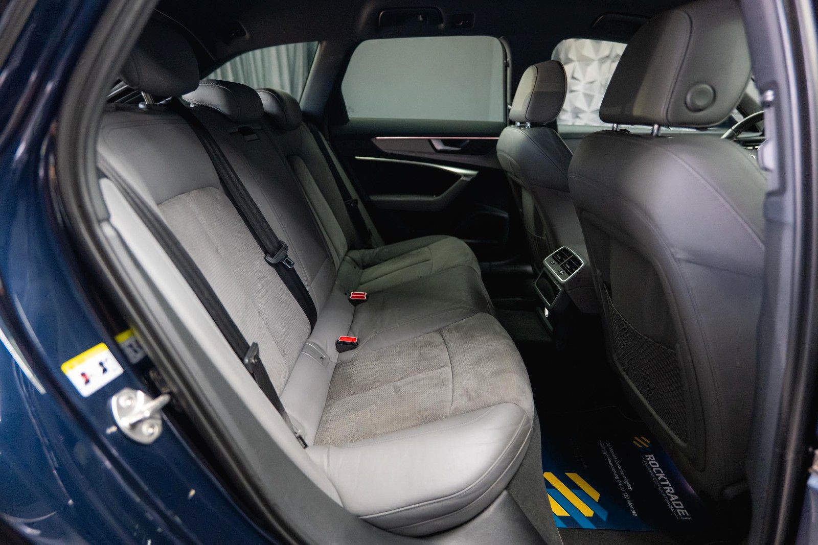 Fahrzeugabbildung Audi A6 Avant 50 TDI quattro S-Line Sport Plus | ACC
