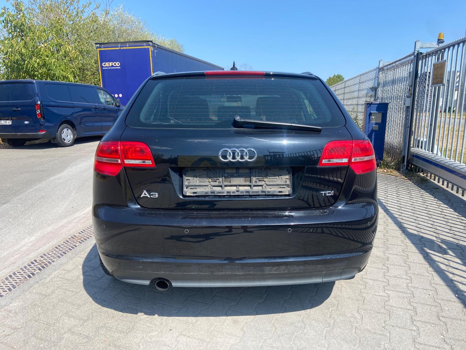 Audi A3 Sportback 2.0 TDI Ambition