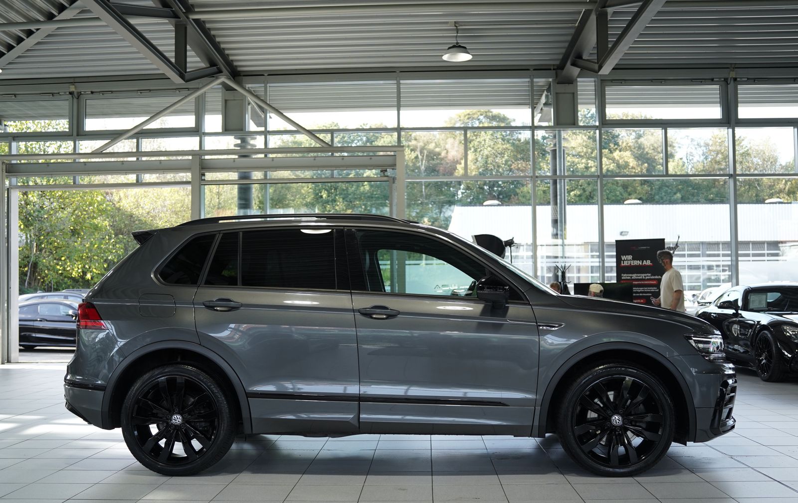 Vw Tiguan