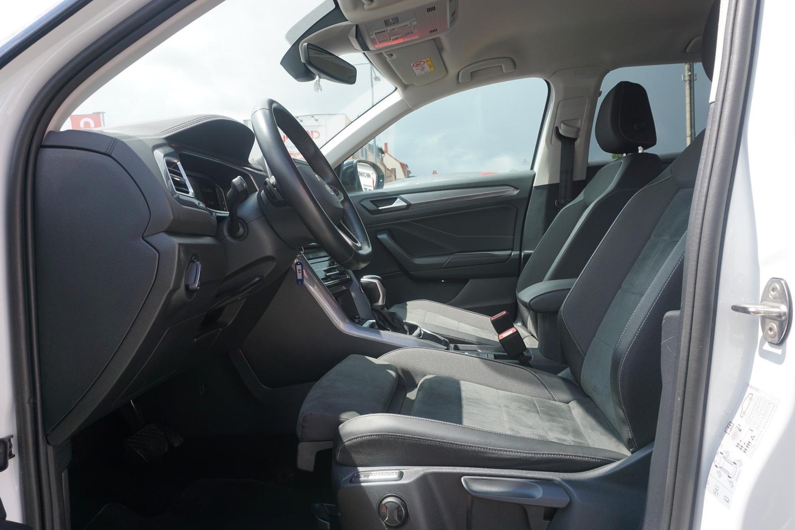 Volkswagen T-Roc 1.5 TSI Style DSG LED Navi ACC AHK DAB, миниатюра 10