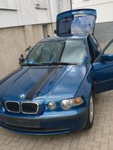 BMW 3er Bmw E46 Compact 1.8 - BMW: 3er E46