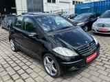 Mercedes-Benz A 200 Avantgarde Aut*LAMELLEND*LEDER*COMAND*TÜVN - Mercedes-Benz A 200 in Dortmund