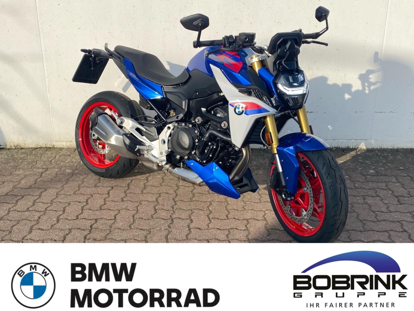 BMW F 900 R Sport, A2, Tieferlegung, Keyless Ride, K