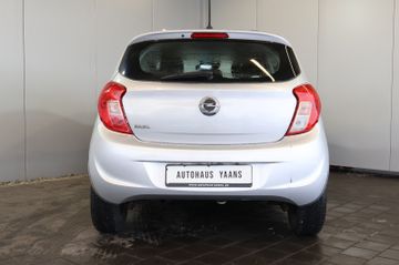 Opel Karl 1.0 Edition KLIMA+LANE+ISOFIX+ALLWETTER