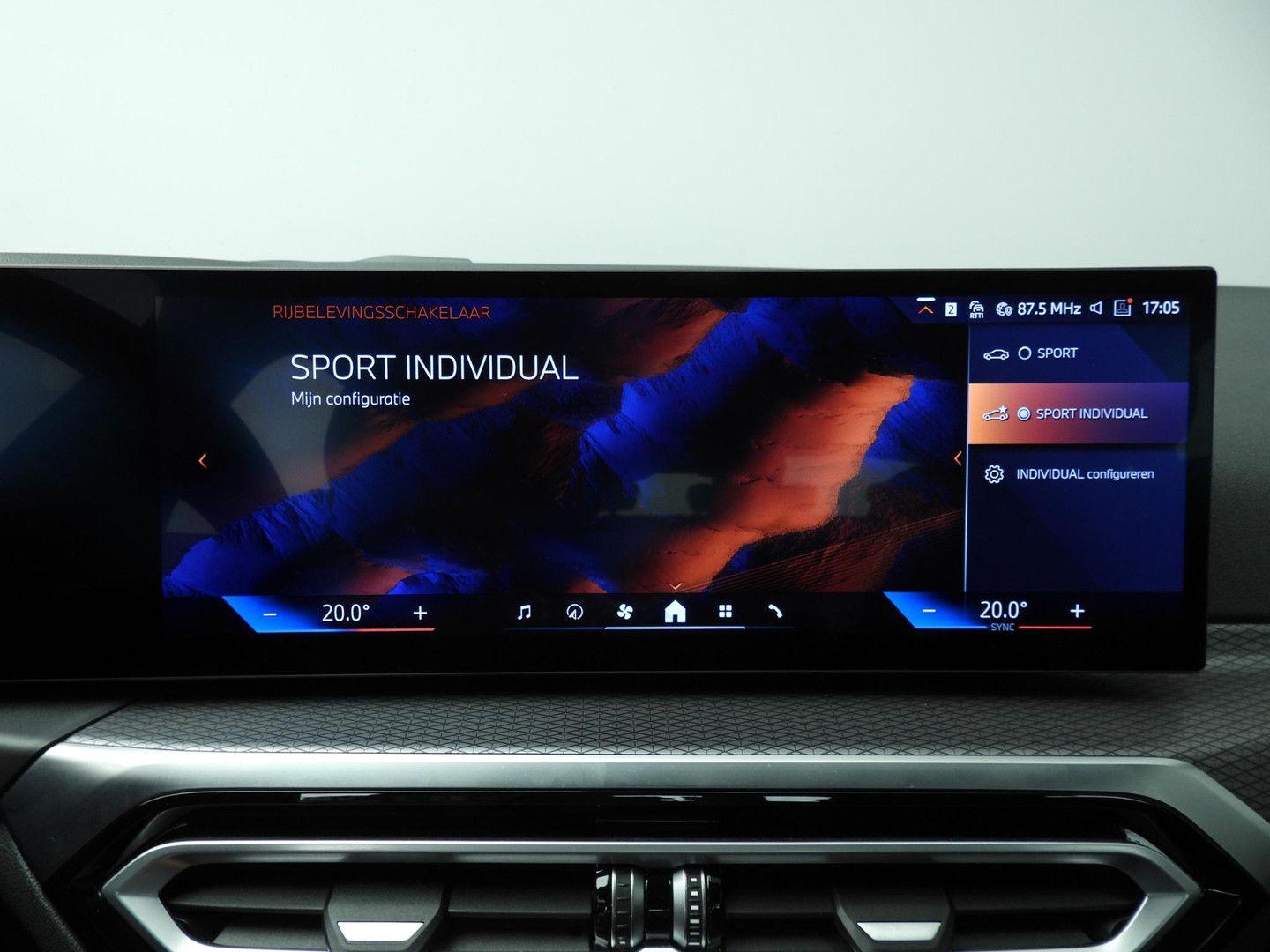 BMW i4 Gran Coupé eDrive40 M-Sportpakket LED n, миниатюра 18