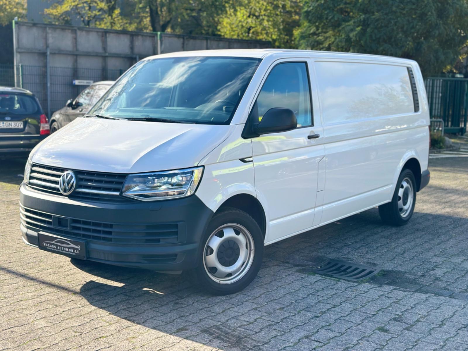 Volkswagen T6 Transporter  Kasten lang.NAVI.PDC.SHZ.LED