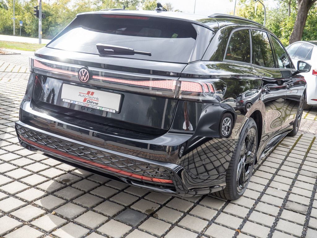 Volkswagen ID.7 Tourer GTX 4MOTION ACC HUD MATRIX-LED 360° foto 4