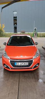 Peugeot 208 1.6 Allure BlueHDi 120 STOP & START Allure