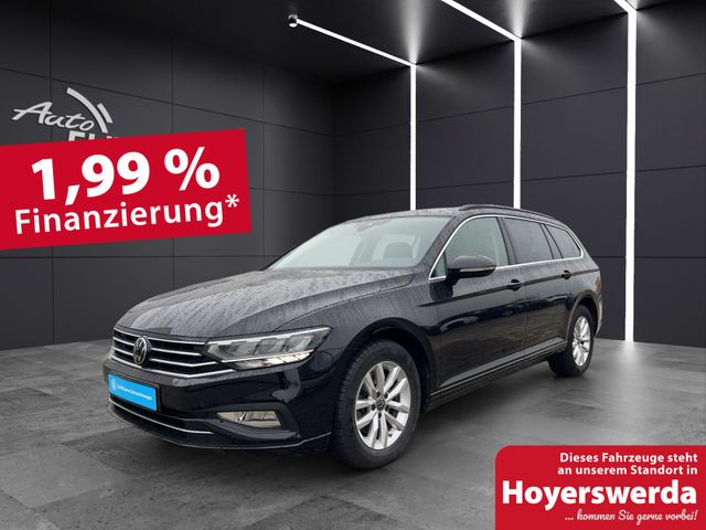 Volkswagen Passat Variant TDI DSG Business LED ACC AHK AID