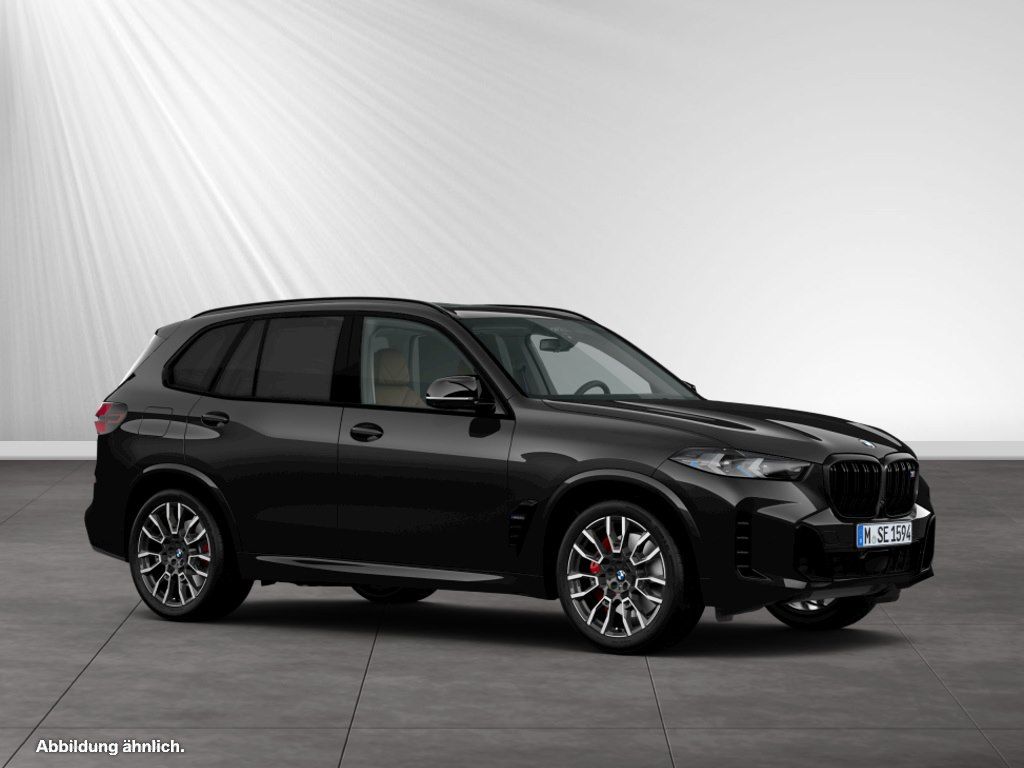 BMW X5 M60 - Bild 11