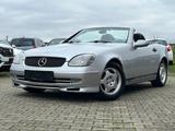 Mercedes-Benz SLK 200 Leder/Klima/Automatik/8-Fach bereift/TÜV - Mercedes-Benz SLK 200 Gebrauchtwagen in Köln