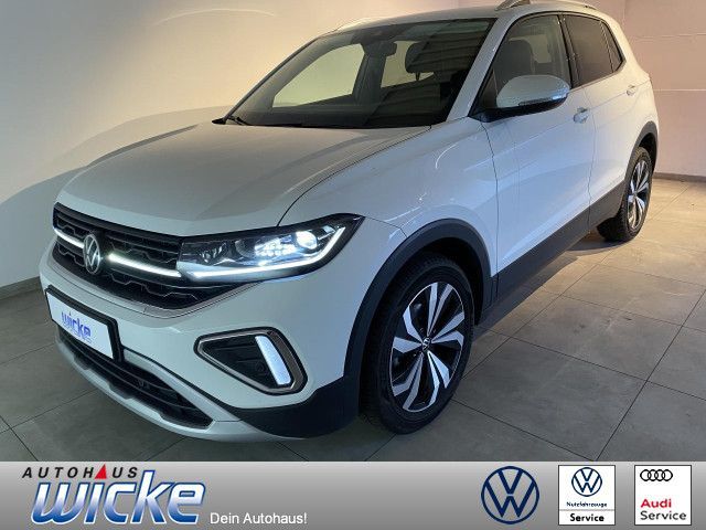 Volkswagen T-Cross 1.0 TSI DSG Style NAVI KLIMA PDC LED