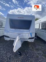 Dethleffs Beduin Scandinavia 550 RD Winterpak u. Klima - Dethleffs 550