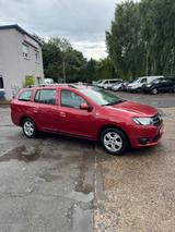 Dacia Logan MCV II Kombi Prestige - Dacia Logan: Prestige