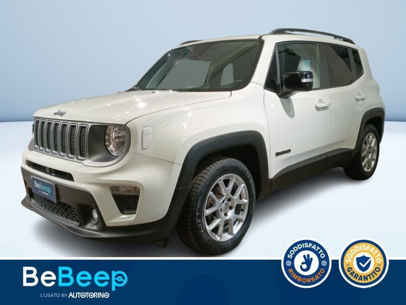 Image of Jeep Renegade