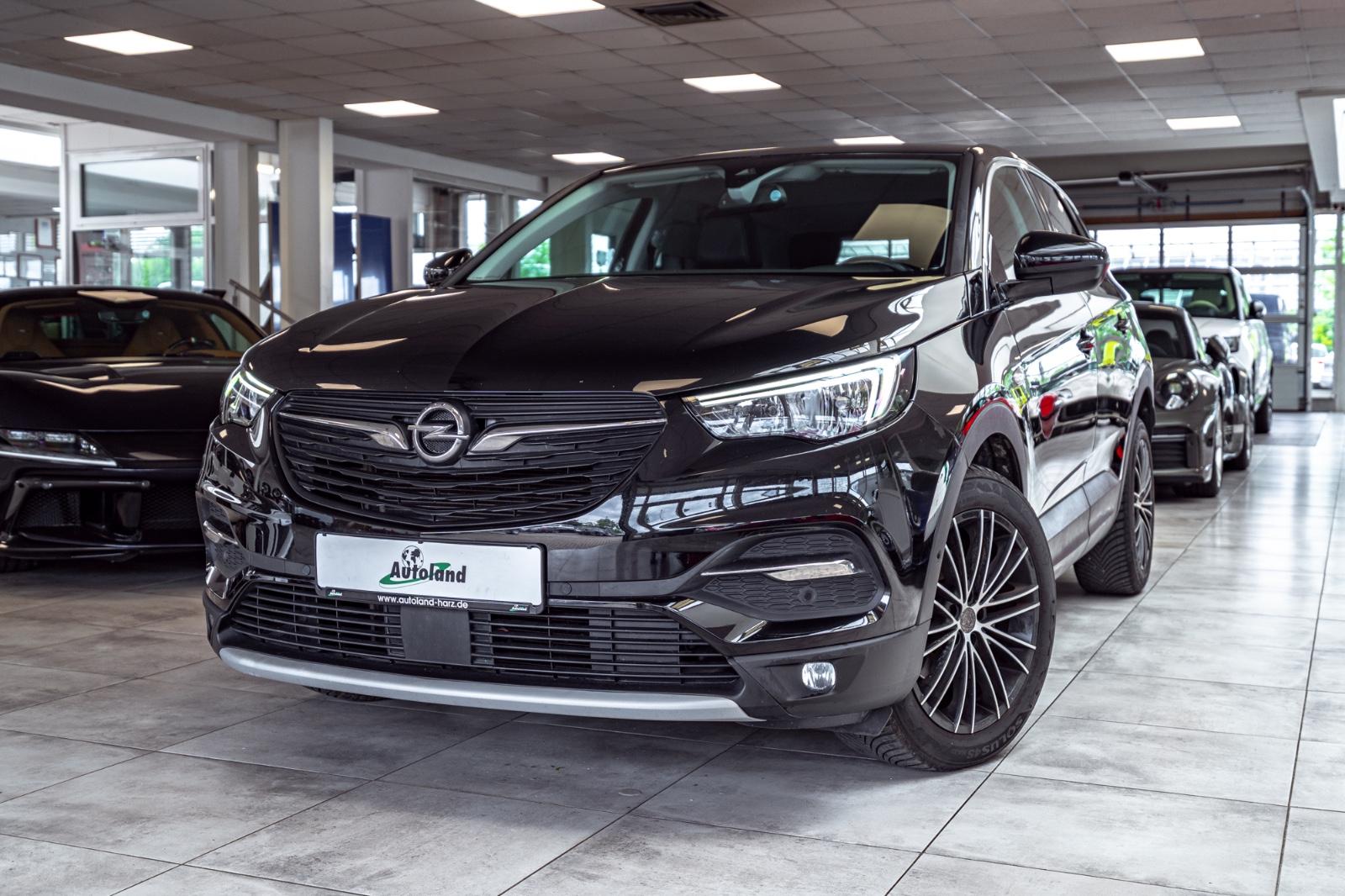 Opel Grandland X 1.2 Start/Stop Automatik Dynamic*LED
