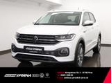 Volkswagen T-Cross 1.0 TSI Style R-Line Ext. LED NAVI - VW T-Cross Gebrauchtwagen in Dresden
