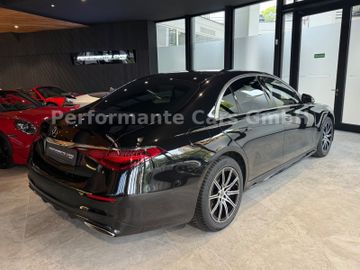 Mercedes S 500 - 7