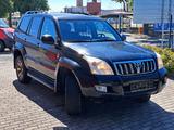 Toyota Land Cruiser 3.0 D-4D Automatik - Toyota Land Cruiser mit Diesel-Antrieb: Geländewagen, 3.0