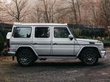 Mercedes-Benz G 55 AMG Kompressor *Designo & Brabus* - Mercedes-Benz G 55 AMG aus 2007