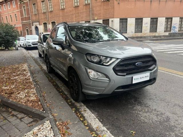 Ford EcoSport 1.0 ecoboost ST-Line s&s 125cv my2