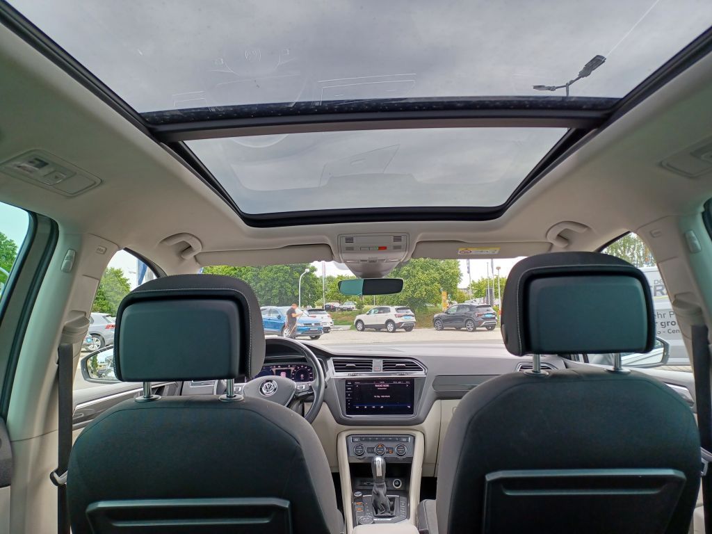 Fahrzeugabbildung Volkswagen Tiguan 2.0 TDi 4 Motion Highline ACC,Navi, AHZV