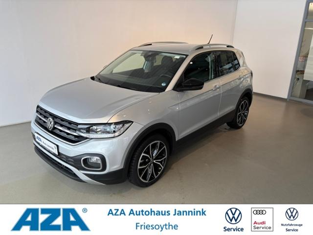 Volkswagen T-Cross 1.5 TSI DSG Style *Navi*Kamera*18Zoll*