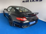 Porsche 997 Turbo Coupe Klappe Chrono PCM PASM - Porsche 997: Turbo