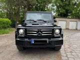Mercedes-Benz G500 G-Klasse Originalzustan... - Mercedes-Benz G 500 in Berlin