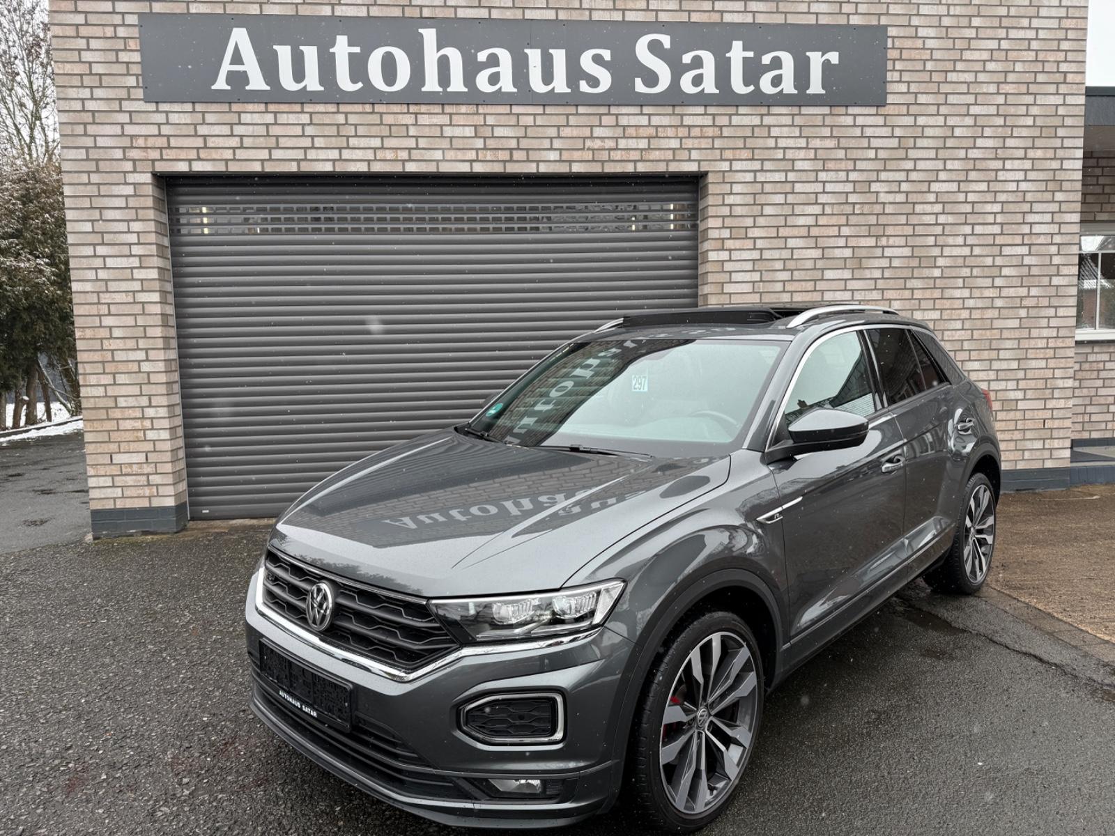 Volkswagen T-Roc R-Line *PANO*AHK*LED*ACC*VOLL*