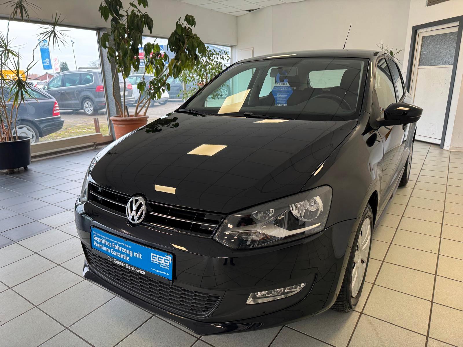 Volkswagen Polo V ****Klimaautomatik****