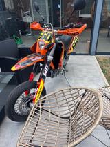 KTM 660 Smc Supermoto Akrapovic - KTM 660
