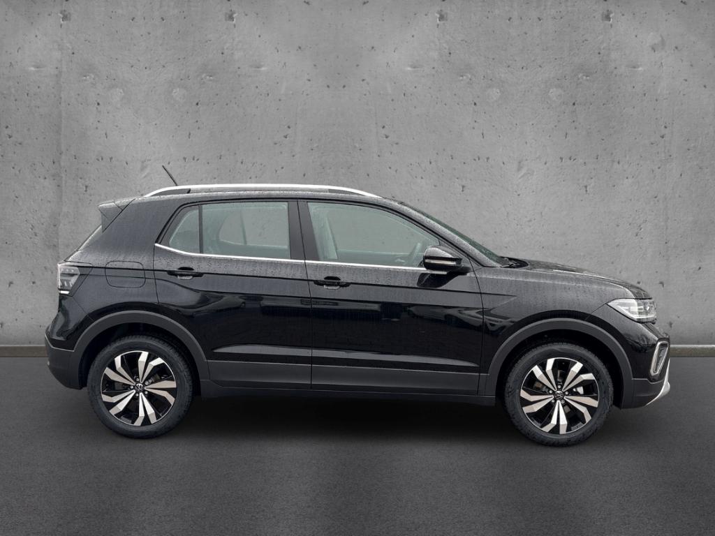 Volkswagen T-Cross Style 1.0 TSI LED AHK ACC PDC SHZ Temp, миниатюра 5