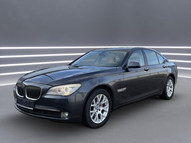 BMW 730d Sport