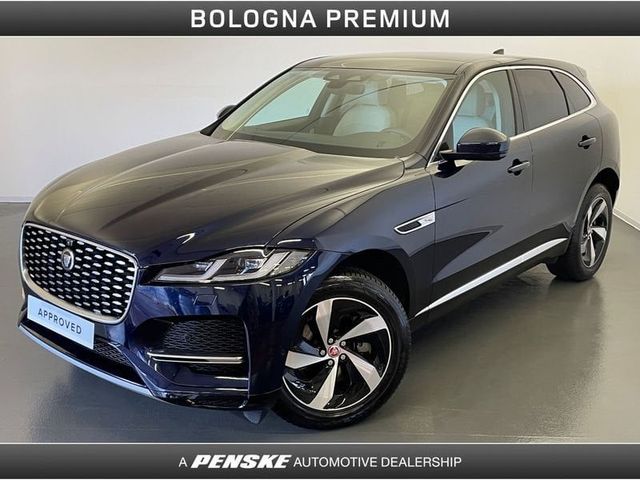 Jaguar F-Pace 2.0 D 204 CV AWD aut. S