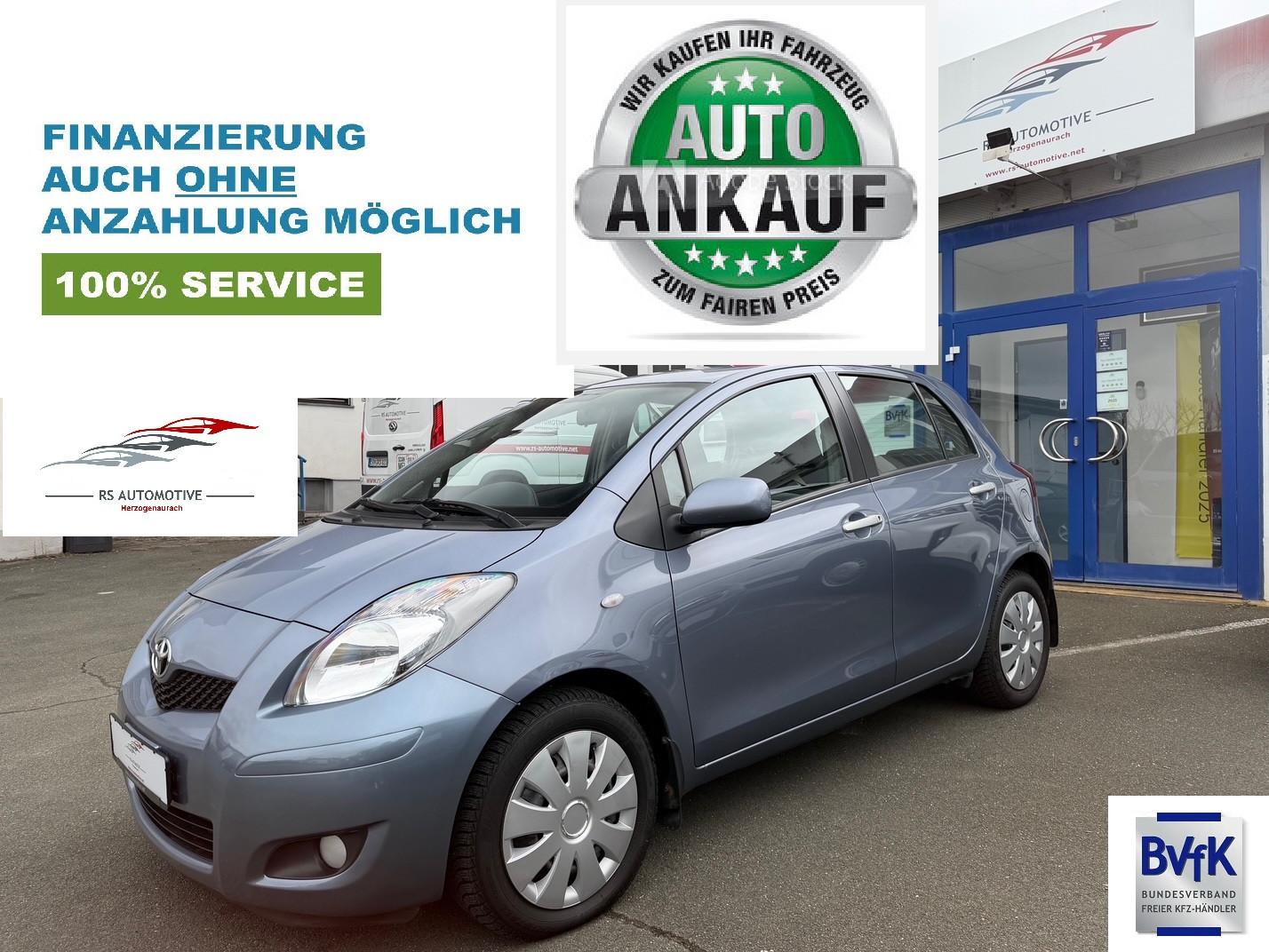 Toyota Yaris Life 1.3 VVT-i Automatik*1.Hd*nur 41tkm*