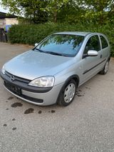 Opel Corsa 1.2 16V COMFORT Comfort - Opel Corsa aus 2001: 1.2