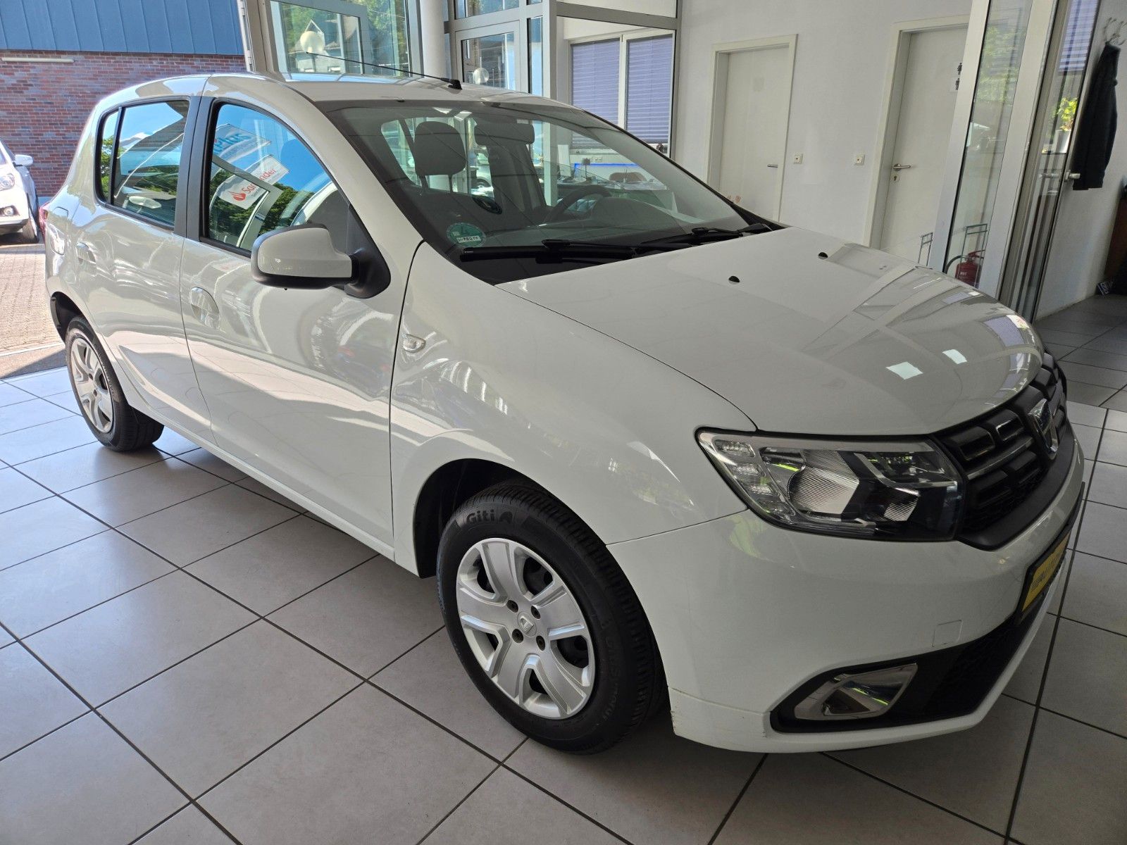 Fahrzeugabbildung Dacia Sandero II Comfort