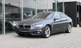 BMW 420d xDr. Gran Coupé Sport Line °LEDER+MEMORY° - BMW 420 Gran Coupé mit Diesel-Antrieb