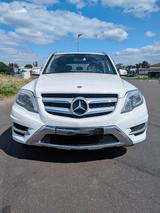 Mercedes-Benz GLK 220 CDI 4M - AMG - KAM - SCHECKHEFTGEPFLEGT  - Mercedes-Benz GLK 220: AMG