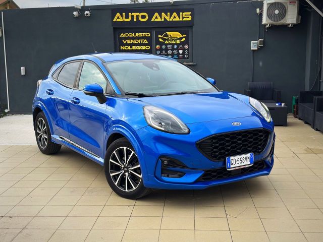 Ford Puma 1.5 EcoBlue 120 CV S&S ST-Line Vignale