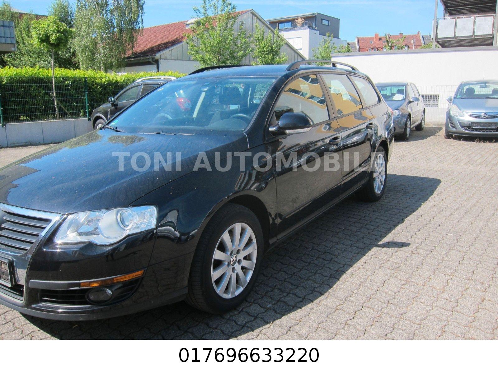 Volkswagen Passat Variant Trendline turbo schaden
